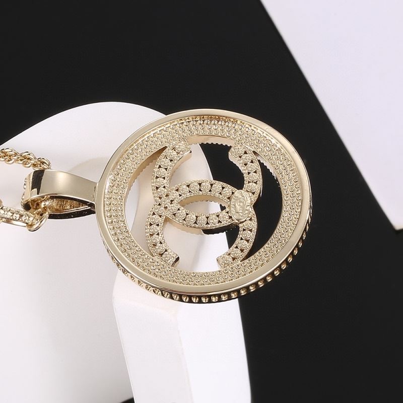 Ch**el necklaces